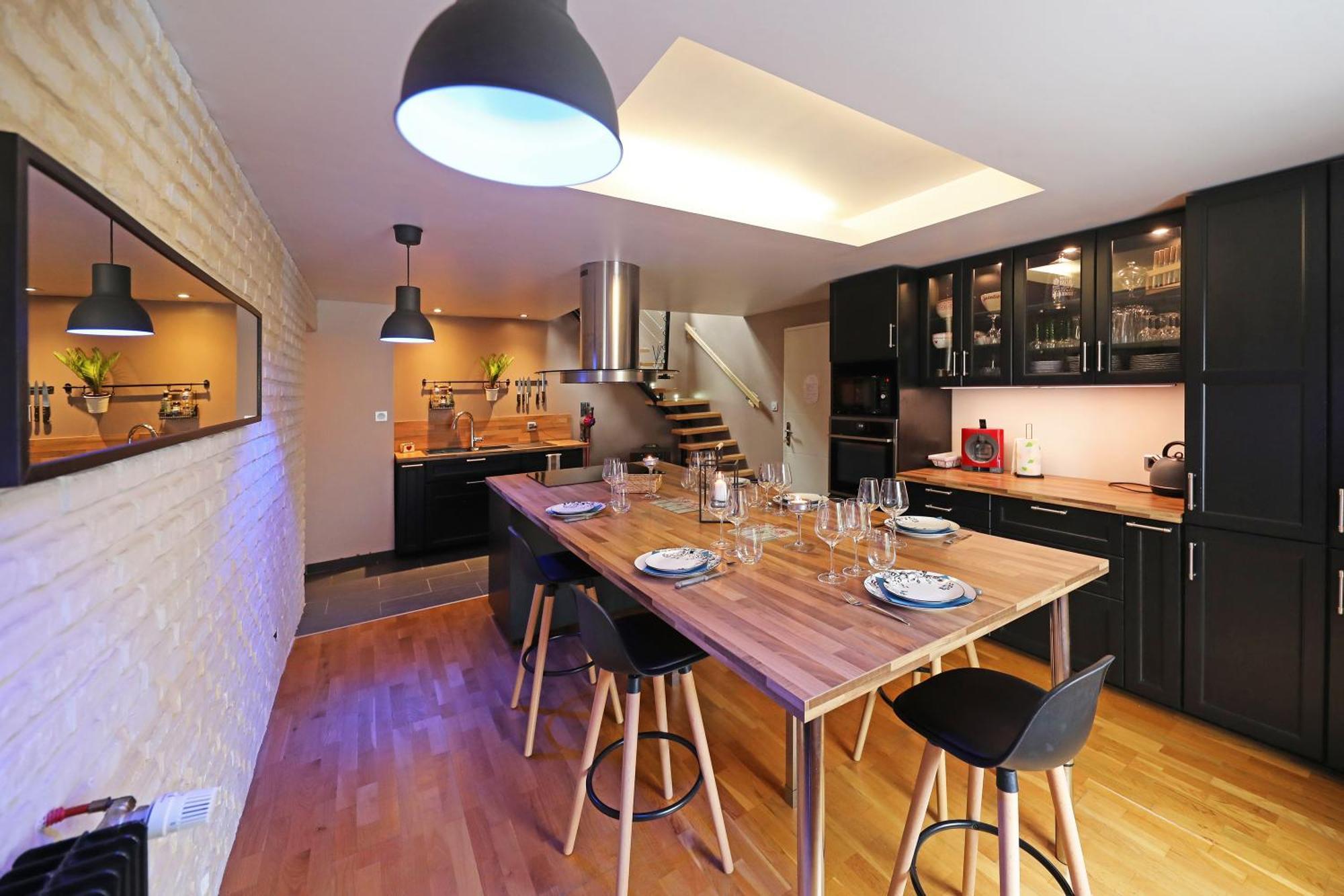 Ferienwohnung La Bergerie Fremifontaine Exterior foto